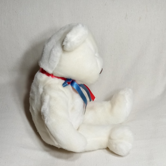 TY Beanie Buddy Libearty the Beanie Baby 14" - Picture 12 of 14